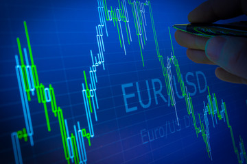 Đột phá EUR / USD sau cuộc họp ECB mang lại mức cao trong tháng 4 trên Radar